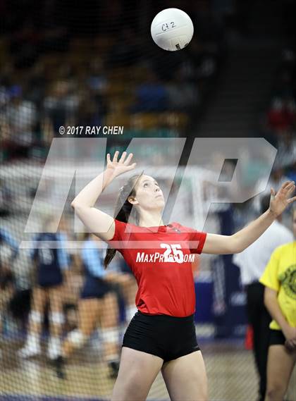 Thumbnail 3 in Yuma vs. Denver Christian (CHSAA 2A Semifinal) photogallery.