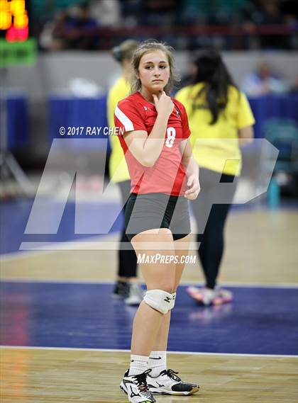 Thumbnail 1 in Yuma vs. Denver Christian (CHSAA 2A Semifinal) photogallery.