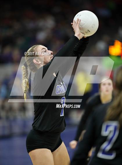 Thumbnail 1 in Yuma vs. Denver Christian (CHSAA 2A Semifinal) photogallery.