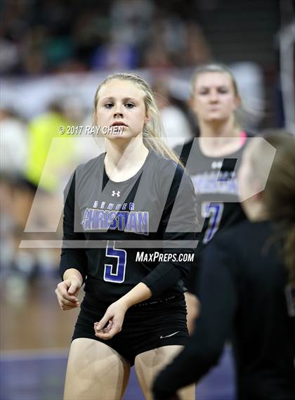 Thumbnail 2 in Yuma vs. Denver Christian (CHSAA 2A Semifinal) photogallery.