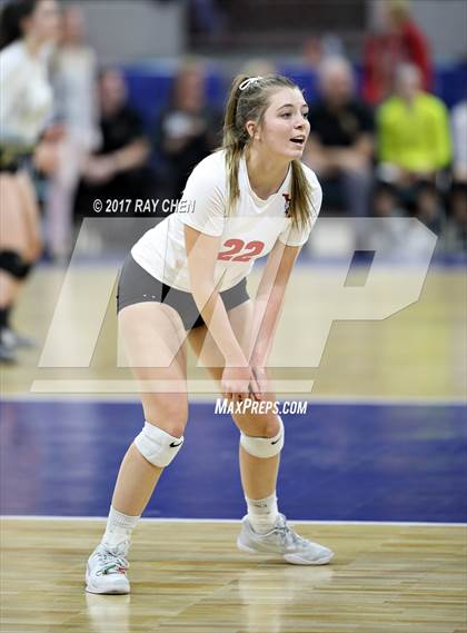 Thumbnail 2 in Yuma vs. Denver Christian (CHSAA 2A Semifinal) photogallery.