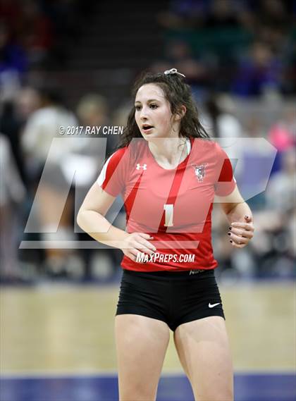 Thumbnail 2 in Yuma vs. Denver Christian (CHSAA 2A Semifinal) photogallery.