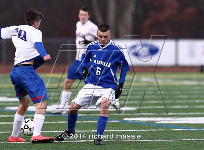 Thumbnail 2 in Plainville @ Tolland (CIAC Class M Quarterfinal) photogallery.