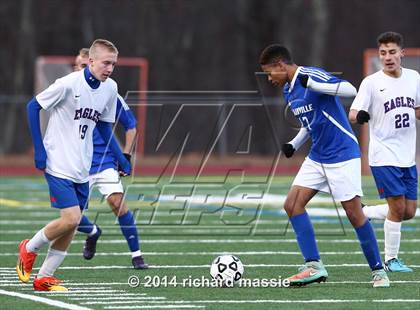 Thumbnail 1 in Plainville @ Tolland (CIAC Class M Quarterfinal) photogallery.