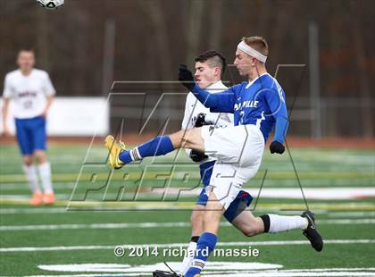 Thumbnail 2 in Plainville @ Tolland (CIAC Class M Quarterfinal) photogallery.