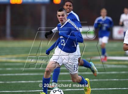 Thumbnail 1 in Plainville @ Tolland (CIAC Class M Quarterfinal) photogallery.