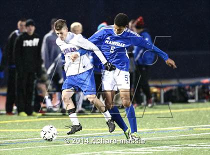 Thumbnail 3 in Plainville @ Tolland (CIAC Class M Quarterfinal) photogallery.