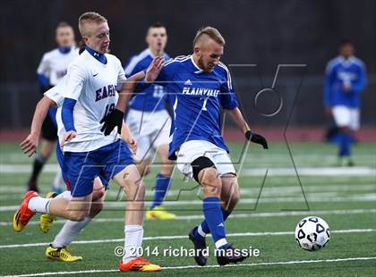 Thumbnail 2 in Plainville @ Tolland (CIAC Class M Quarterfinal) photogallery.