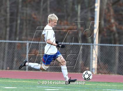 Thumbnail 3 in Plainville @ Tolland (CIAC Class M Quarterfinal) photogallery.