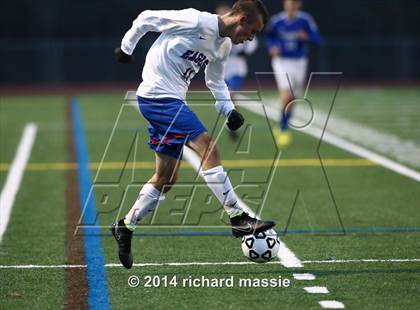 Thumbnail 3 in Plainville @ Tolland (CIAC Class M Quarterfinal) photogallery.