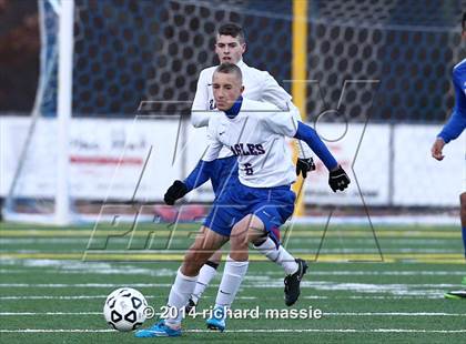 Thumbnail 1 in Plainville @ Tolland (CIAC Class M Quarterfinal) photogallery.