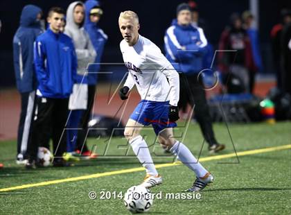 Thumbnail 1 in Plainville @ Tolland (CIAC Class M Quarterfinal) photogallery.
