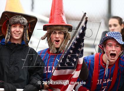 Thumbnail 1 in Plainville @ Tolland (CIAC Class M Quarterfinal) photogallery.