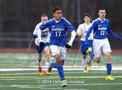Thumbnail 1 in Plainville @ Tolland (CIAC Class M Quarterfinal) photogallery.