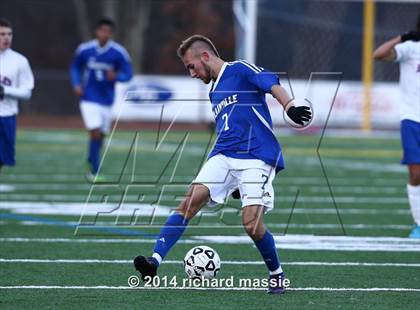 Thumbnail 2 in Plainville @ Tolland (CIAC Class M Quarterfinal) photogallery.