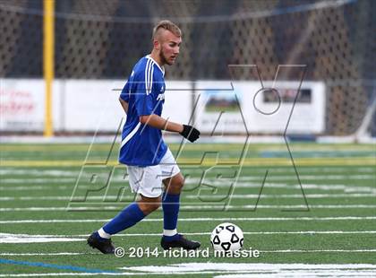 Thumbnail 1 in Plainville @ Tolland (CIAC Class M Quarterfinal) photogallery.