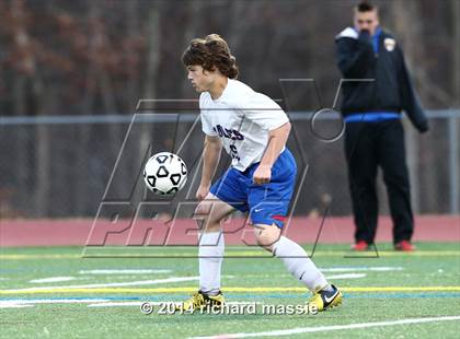 Thumbnail 1 in Plainville @ Tolland (CIAC Class M Quarterfinal) photogallery.