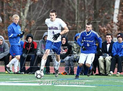Thumbnail 1 in Plainville @ Tolland (CIAC Class M Quarterfinal) photogallery.
