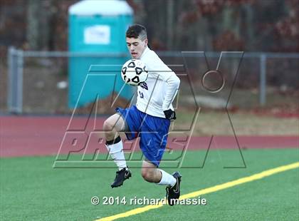 Thumbnail 1 in Plainville @ Tolland (CIAC Class M Quarterfinal) photogallery.