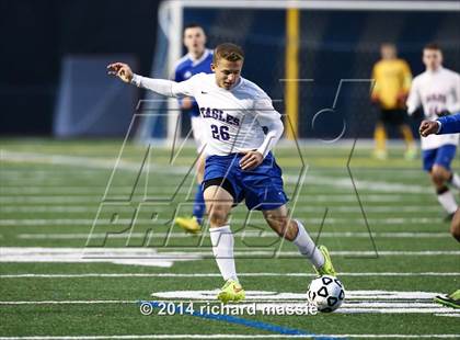 Thumbnail 1 in Plainville @ Tolland (CIAC Class M Quarterfinal) photogallery.