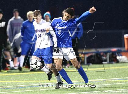 Thumbnail 2 in Plainville @ Tolland (CIAC Class M Quarterfinal) photogallery.