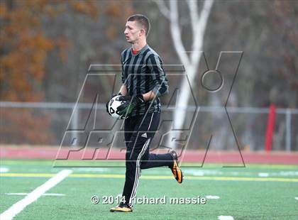 Thumbnail 1 in Plainville @ Tolland (CIAC Class M Quarterfinal) photogallery.