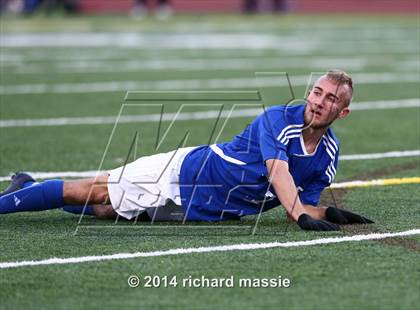 Thumbnail 1 in Plainville @ Tolland (CIAC Class M Quarterfinal) photogallery.