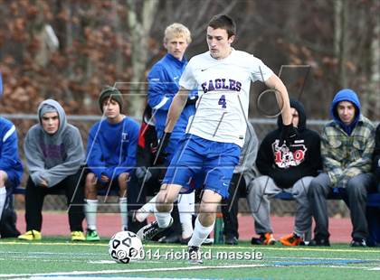 Thumbnail 2 in Plainville @ Tolland (CIAC Class M Quarterfinal) photogallery.