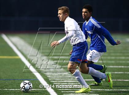 Thumbnail 3 in Plainville @ Tolland (CIAC Class M Quarterfinal) photogallery.