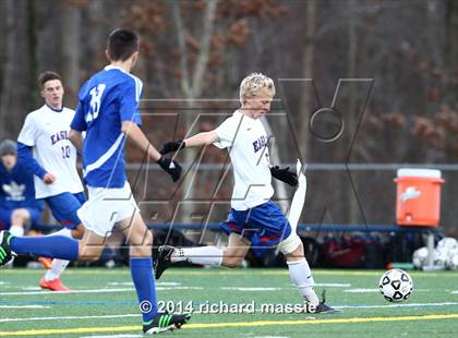 Thumbnail 2 in Plainville @ Tolland (CIAC Class M Quarterfinal) photogallery.