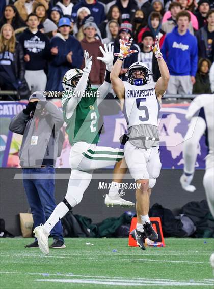 Thumbnail 2 in North Reading vs. Swampscott (MIAA Division 5 Final) photogallery.