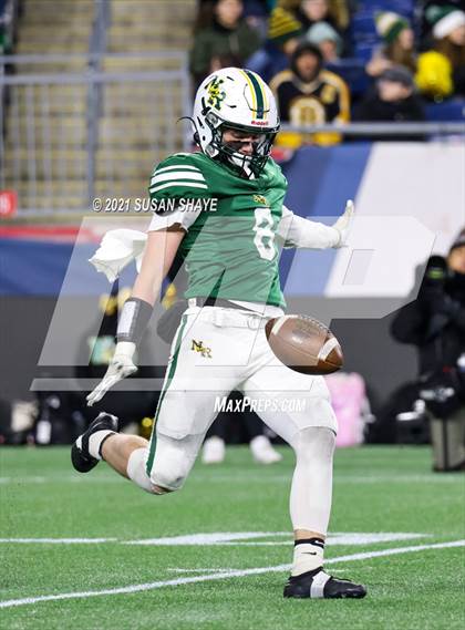 Thumbnail 1 in North Reading vs. Swampscott (MIAA Division 5 Final) photogallery.