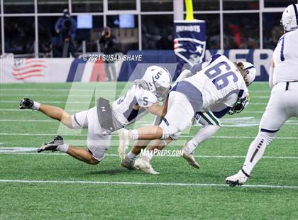 Thumbnail 2 in North Reading vs. Swampscott (MIAA Division 5 Final) photogallery.