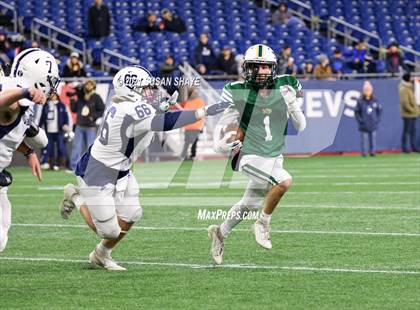 Thumbnail 3 in North Reading vs. Swampscott (MIAA Division 5 Final) photogallery.