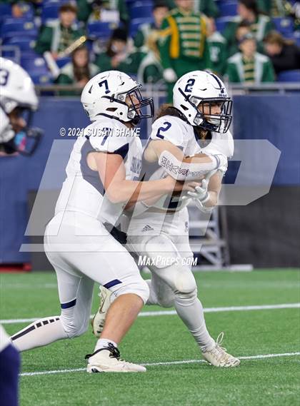 Thumbnail 3 in North Reading vs. Swampscott (MIAA Division 5 Final) photogallery.