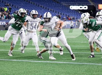 Thumbnail 3 in North Reading vs. Swampscott (MIAA Division 5 Final) photogallery.