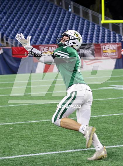 Thumbnail 2 in North Reading vs. Swampscott (MIAA Division 5 Final) photogallery.