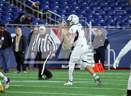 Thumbnail 3 in North Reading vs. Swampscott (MIAA Division 5 Final) photogallery.