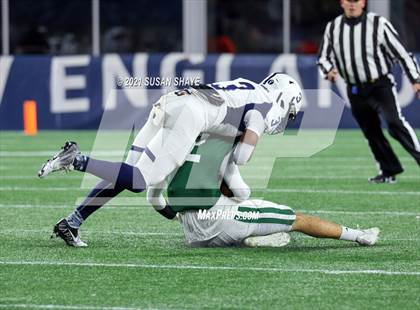 Thumbnail 3 in North Reading vs. Swampscott (MIAA Division 5 Final) photogallery.