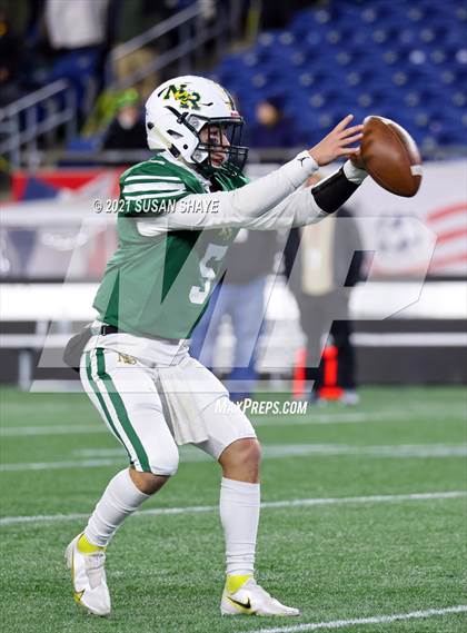 Thumbnail 3 in North Reading vs. Swampscott (MIAA Division 5 Final) photogallery.