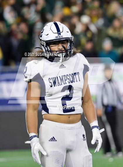 Thumbnail 2 in North Reading vs. Swampscott (MIAA Division 5 Final) photogallery.