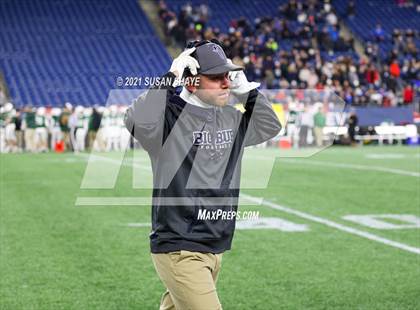 Thumbnail 1 in North Reading vs. Swampscott (MIAA Division 5 Final) photogallery.