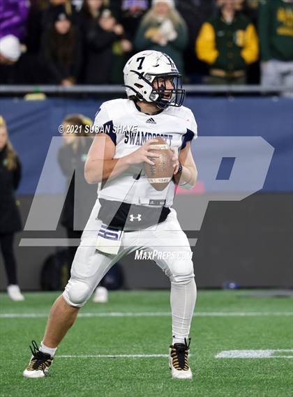 Thumbnail 1 in North Reading vs. Swampscott (MIAA Division 5 Final) photogallery.