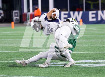 Thumbnail 2 in North Reading vs. Swampscott (MIAA Division 5 Final) photogallery.