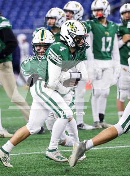 Thumbnail 2 in North Reading vs. Swampscott (MIAA Division 5 Final) photogallery.