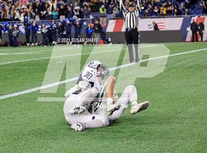Thumbnail 1 in North Reading vs. Swampscott (MIAA Division 5 Final) photogallery.