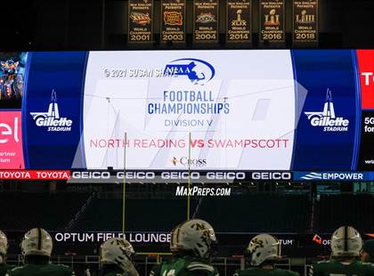Thumbnail 3 in North Reading vs. Swampscott (MIAA Division 5 Final) photogallery.