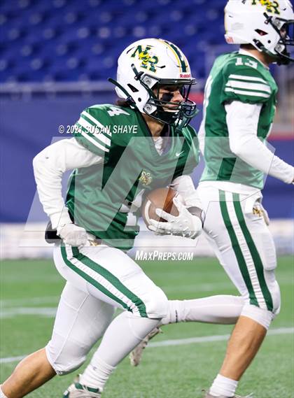 Thumbnail 1 in North Reading vs. Swampscott (MIAA Division 5 Final) photogallery.