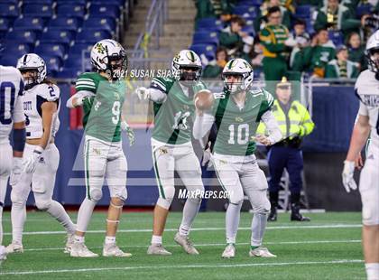 Thumbnail 1 in North Reading vs. Swampscott (MIAA Division 5 Final) photogallery.