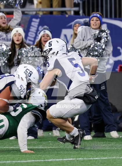 Thumbnail 2 in North Reading vs. Swampscott (MIAA Division 5 Final) photogallery.